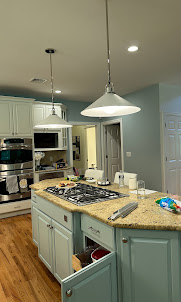 Kitchen Pendants & Recessed Lighting