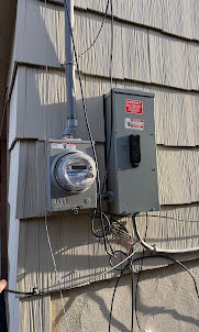 Meter & Outdoor Disconnect