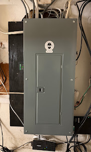 Finished Panel & Whole-Home Surge